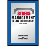 Stress Management in Law Enforcement