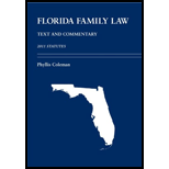 Florida Family Law Text and Commentary, 2011 Statutes