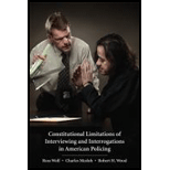 Constitutional Limitations of Interviewing and Interrogations in American Policing