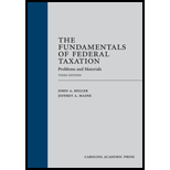 Fundamentals of Federal Taxation