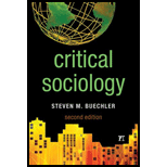 Critical Sociology