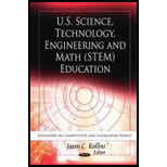 U. S. Science, Technology, Engineering and Math