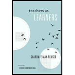 Teachers as Learners