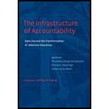 Infrastructure of Accountability Data Use and the Transformation of American Education