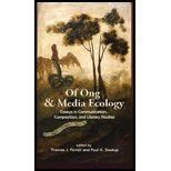 Of Ong and Media Ecology  Essays in Communication, Composition and Literary Studies