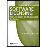 Practical Guide to Software Licensing