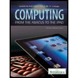 cover of Computing: From the Abacus to Ipad (12)