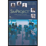 Sim4projects Access Code 09 Edition, by Jeffrey K Pinto and Diane H Parente - ISBN 9781467592055