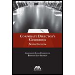 Corporate Directors Guidebook