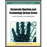 Corporate Hacking and Techn.  Driven Crime