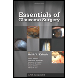 Essentials of Glaucoma Surgery