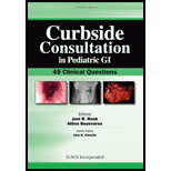 Curbside Consultation in Pediatric GI