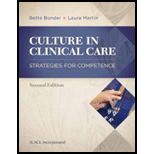 Culture in Clinical Care