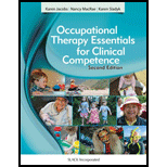 Occupational Therapy Essentials for Clinical Competence