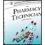 Pharmacy Technician