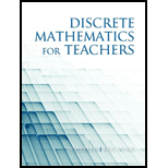 Discrete Mathematics for Teachers