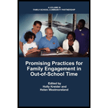 Promising Practices for Family Engagement in Out of School Time