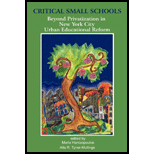 Critical Small Schools