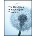 Handbook of Educational Theories