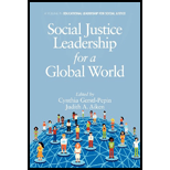 Social Justice Leadership for a Global World