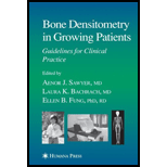 Bone Densitometry in Growing Patients