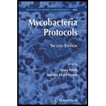 Mycobacteria Protocols