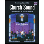 Ultimate Church Sound Operators Handbook   With Dvd