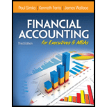 Financial Accounting for Executives and MBAs