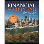 Financial Accounting for MBAs   With Access