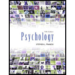 Essentials Of Psychology 5th Edition 9781618826947 Textbooks 