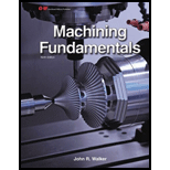 Machining Fundamentals Workbook