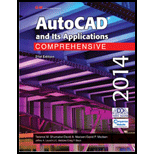 AutoCAD and Its Applications Comprehensive 2014