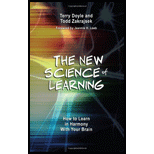 New Science of Learning 13 Edition, by Terry Doyle and Todd Zakrajsek - ISBN 9781620360095