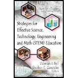 Strategies for Effective Science, Tech., Engineering and Math