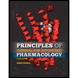 Principles of General and Autonomic Pharmacology