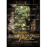 Ten Giants of Jazz