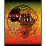 Introduction to Africana Studies