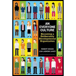 Everyone Culture 16 Edition, by Robert Kegan - ISBN 9781625278623