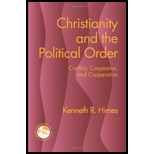 Christianity and the Political Order