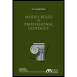 Model Rules of Professional Conduct