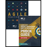 Guide to the Project Management Body of Knowledge   With Agile Practice Guide 6TH 17 Edition, by Project Management Institute - ISBN 9781628253825