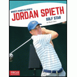 Jordan Spieth - Marty Gitlin