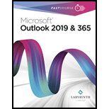 Fastcourse Microsoft Outlook 2019 and 365 20 Edition, by Alex Scott - ISBN 9781640611870