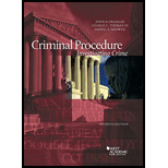 Criminal Procedure Investigating Crime 7TH 20 Edition, by Dressler - ISBN 9781684671502
