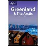 Lonely Planet Arctic and Greenland