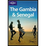 Lonely Planet Gambia and Senegal