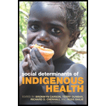 Social Determinants of Indigenous Health