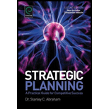 Strategic Planning A Practical Guide for Competitive Success