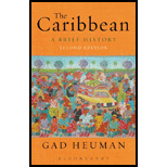 Caribbean A Brief History