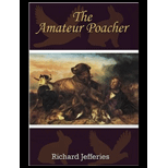 The Amateur Poacher - Jefferies